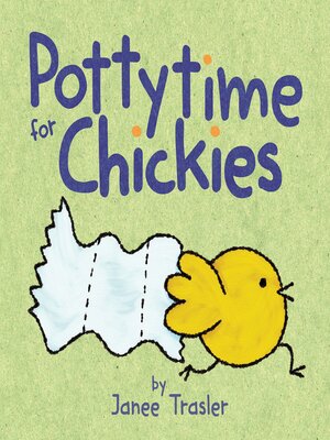 cover image of Pottytime for Chickies